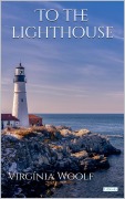 Cover-Bild zum Titel 'To The Lighthouse' von 'Virginia Woolf'