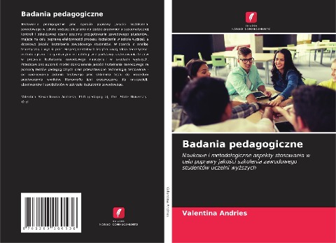 Badania pedagogiczne - Valentina Andries