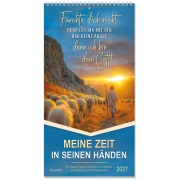 Cover-Bild zum Titel 'Meine Zeit in seinen Händen 2027' von ''