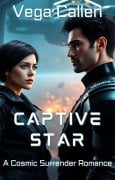 Gefangener Stern (Kosmische Hingabe (Cosmic Surrender, German Edition), #1) - Vega Callen