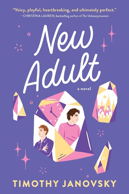 New Adult - Janovsky Timothy Janovsky