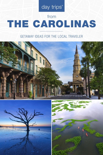 Day Trips® The Carolinas - James L. Hoffman