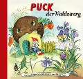 Cover-Bild zum Titel 'Puck der Waldzwerg' von 'Hilde Forster'