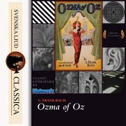 Cover-Bild zum Titel 'Ozma of Oz (unabridged)' von 'L. Frank Baum'