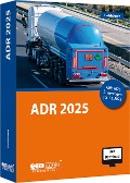 Cover-Bild zum Titel 'ADR 2025' von 'Jörg Holzhäuser'
