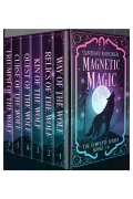 Cover-Bild zum Titel 'Magnetic Magic (The Complete Series, Books 1-6)' von 'Lindsay Buroker'