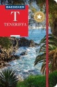 Cover-Bild zum Titel 'Baedeker Reiseführer Teneriffa' von 'Rolf Goetz'