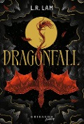 Cover-Bild zum Titel 'Dragonfall' von 'L. R. Lam'