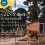 Cover-Bild zum Titel 'Guarnieri: Pedro Malazarte' von 'Atalla/Coral Paulistano/Faria Ayan'
