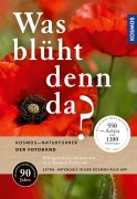 Cover-Bild zum Titel 'Was blüht denn da - Der Fotoband' von 'Margot Spohn'