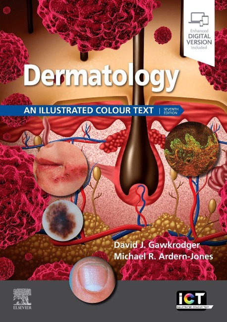 Dermatology - David Gawkrodger, Michael R. Ardern-Jones