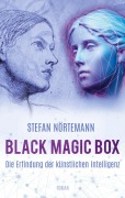Cover-Bild zum Titel 'Black Magic Box' von 'Stefan Nörtemann'