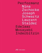 Cover-Bild zum Titel 'Performanz' von ''