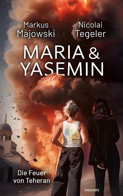 Maria & Yasemin - Markus Majowski, Nicolai Tegeler