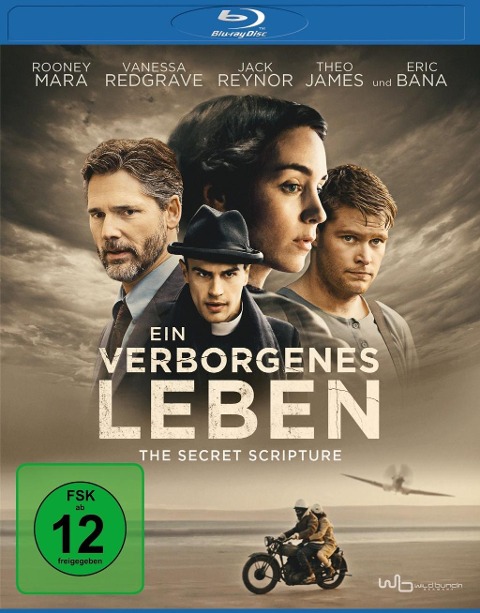 Ein verborgenes Leben - The Secret Scripture - Sebastian Barry, Jim Sheridan, Johnny Ferguson, Brian Byrne