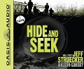 Cover-Bild zum Titel 'Hide and Seek' von 'Jeff Struecker, Alton Gansky'