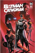 Cover-Bild zum Titel 'Batman/Catwoman' von 'Tom King, Clay Mann'