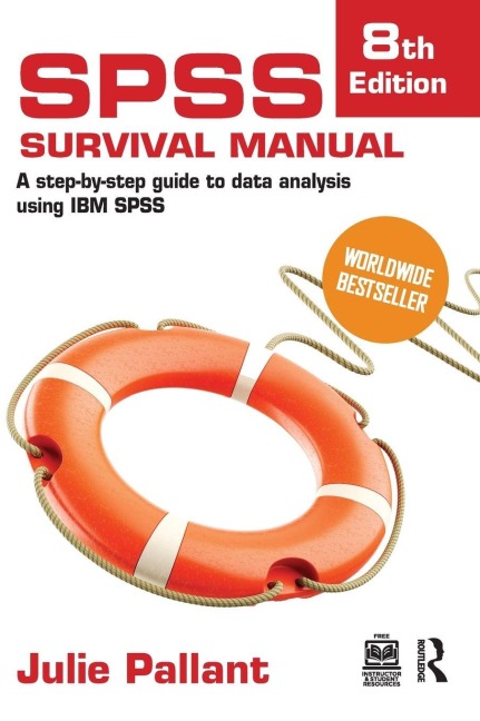 SPSS Survival Manual - Julie Pallant