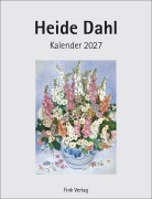 Cover-Bild zum Titel 'Heide Dahl 2027' von ''
