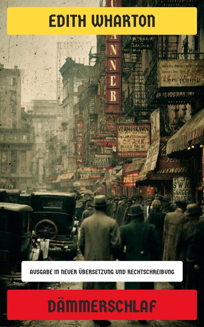 Dämmerschlaf - Edith Wharton