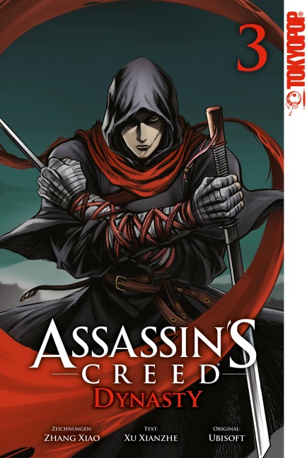 Assassin's Creed - Dynasty 03 - Xu Xianzh
