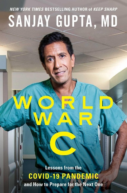 World War C - Sanjay Gupta