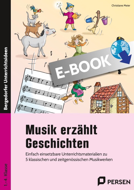 Musik erzählt Geschichten - Christiane Meier