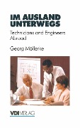 Cover-Bild zum Titel 'Im Ausland unterwegs' von 'Georg Möllerke'