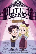 Cover-Bild zum Titel 'The Little Vampire in Love' von 'Angela Sommer-Bodenburg'