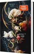 Cover-Bild zum Titel 'Infernas 1: King of Ash' von 'Melanie Lane'