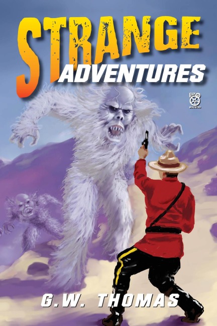 Strange Adventures - G. W. Thomas