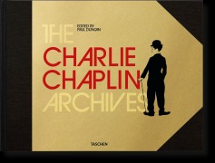 Cover-Bild zum Titel 'Das Charlie Chaplin Archiv' von ''