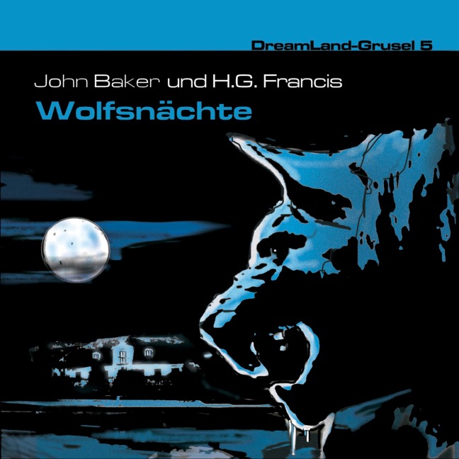 Wolfsnächte - John Baker, H. G. Francis