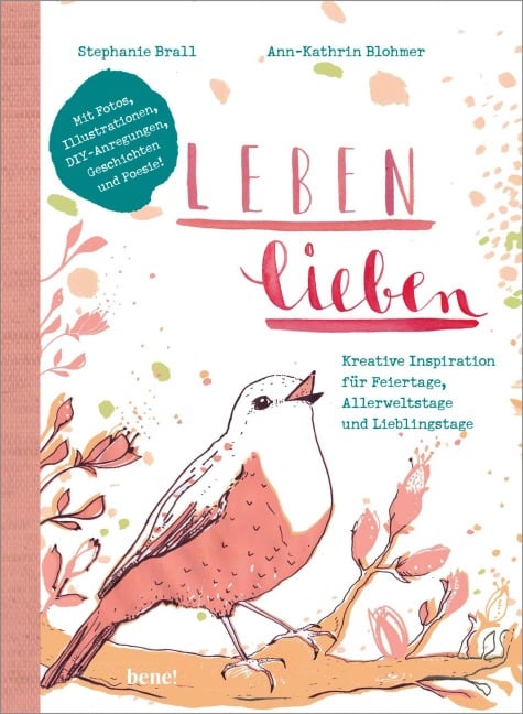 Leben lieben - Ann-Kathrin Blohmer, Stephanie Brall