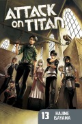 Cover-Bild zum Titel 'Attack on Titan 13' von 'Hajime Isayama'