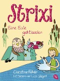 Strixi - Eine Eule geht baden - Christine Fehér