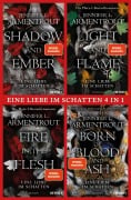 Cover-Bild zum Titel 'Eine Liebe im Schatten (4in1-Bundle)' von 'Jennifer L. Armentrout'