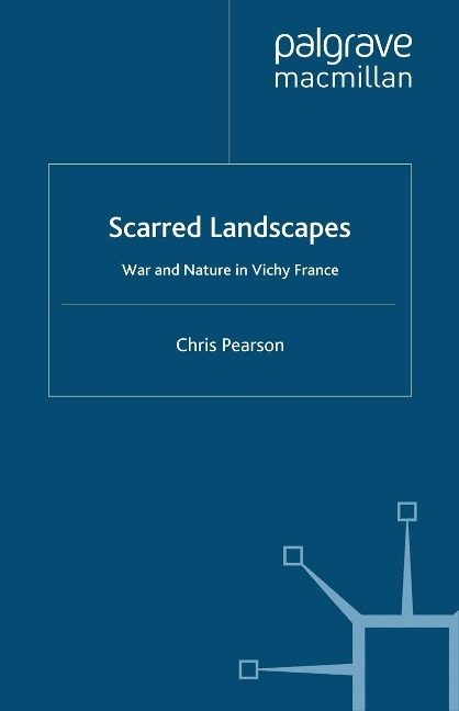 Scarred Landscapes - C. Pearson