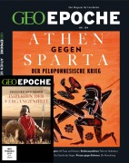 Cover-Bild zum Titel 'GEO Epoche DVD 139/2026 - Athen gegen Sparta' von 'Jürgen Schaefer, Katharina Schmitz'