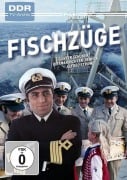 Cover-Bild zum Titel 'Fischzüge' von 'Lothar Höricke, Manfred Petzold, Günter Stahnke, Gerhard Honig'