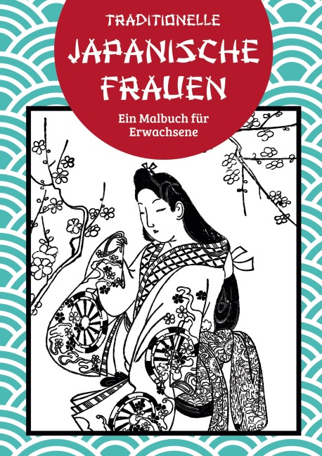 Traditionelle japanische Frauen - Dentoh Teki