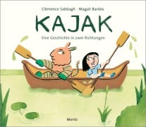 Kajak - Clémence Sabbagh, Magali Bardos