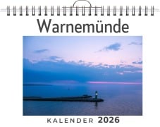 Cover-Bild zum Titel 'Warnemünde' von 'Anton Wagner'
