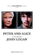 Cover-Bild zum Titel 'Peter and Alice' von 'John Logan'
