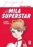 Cover-Bild zum Titel 'Mila Superstar 02' von 'Chikako Urano'