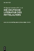 Cover-Bild zum Titel 'Nachträge und Korrekturen' von ''