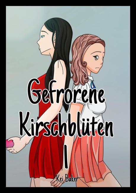 Gefrorene Kirschblüten - Kei Baker