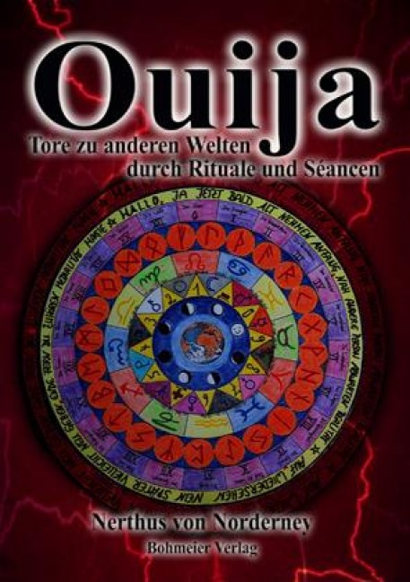 Ouija - Nerthus von Norderney