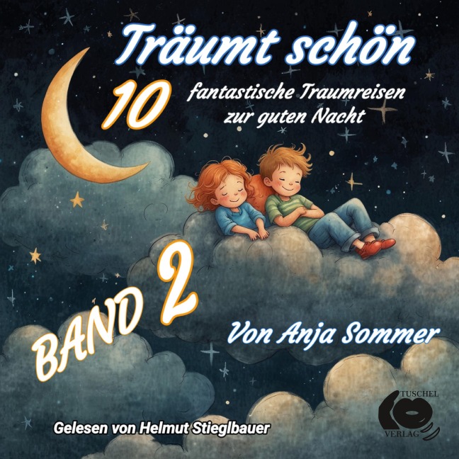 Träumt schön 2 - Anja Sommer