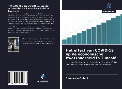 Het effect van COVID-19 op de economische kwetsbaarheid in Tunesië: - Saoussen Ouhibi